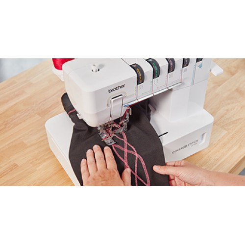 Brother Coverstitch CV3550